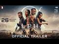 ALPHA Official Trailer Alia Sharvari Anil Bobby Shiv Rawail YRF Spy Universe 3 July 2026