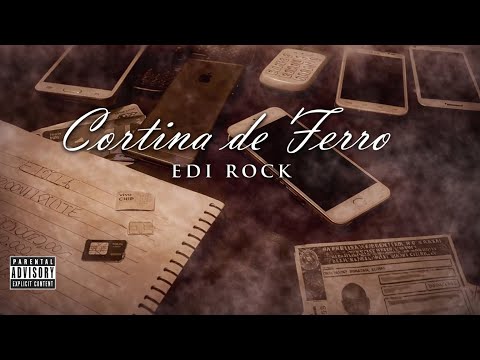 Edi Rock - Cortina de Ferro (CHIP) (Audio Oficial)
