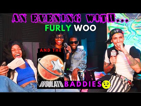 A WILD Evening with Furly Woo and Woolato Baddies! (I expose a Baby Daddy!)