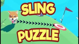 Sling Puzzle: Golf Master (PC) Steam Key GLOBAL
