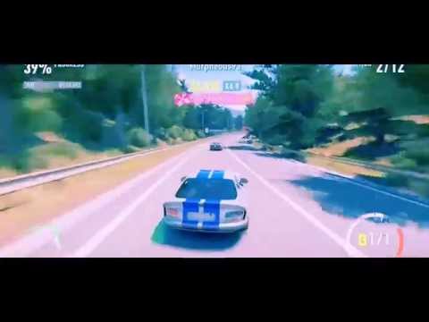 Forza Horizon 2: 156k Skill Chain