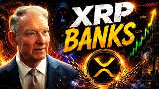 XRP BREAKING ALERT! 🔥 THE TREASURY JUST MADE A MOVE NOBODY EXPECTED!