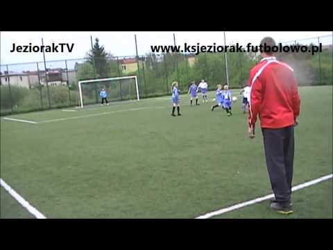 JeziorakTV - Turniej Żaków - Jeziorak Iława