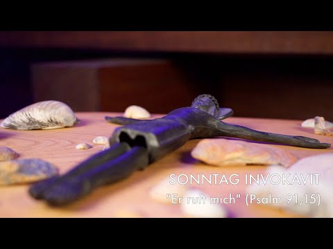 Und da war Kraft - "INVOKAVIT" - Lieder zur Passions- & Osterzeit 2021 ⎮ Eugen Eckert