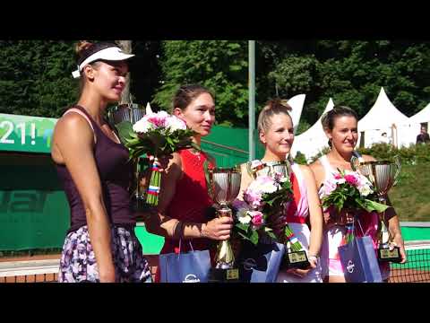 Moscow Open 2021 - 24.07.2021, Финал парного разряда