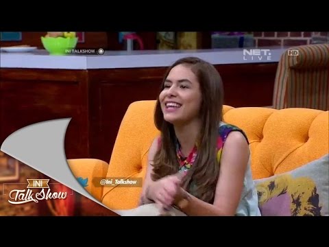 Ini Talk Show 7 Oktober 2015 Part 2/6 - The Overtunes, Stefhanie Zamora