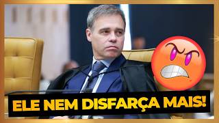 URGENTE! Mendonça é DESMASCARADO! Está USANDO STF para fazer campanha para FLAVIO