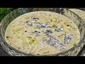 Eid Special Easy Sheer Khurma Recipe By Ashus Delicacies