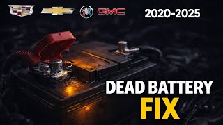 GM Dead Battery Overnight? Drain Fix Guide