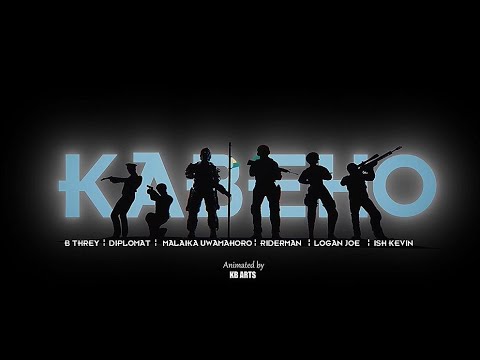B Threy - KABEHO Feat. Diplomat  & Logan Joe & Riderman & Malaika Uwamahoro & Ish Kevin