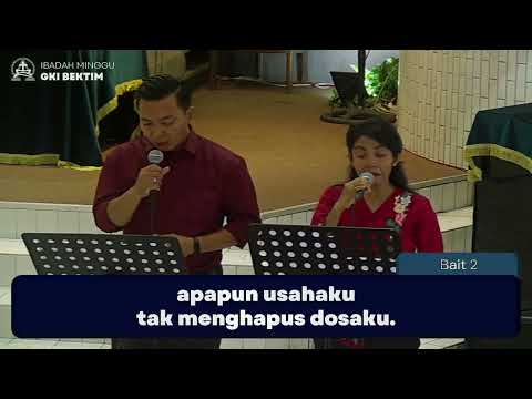 NKB 20 Batu Karang Yang Teguh.  GKI Bekasi Timur