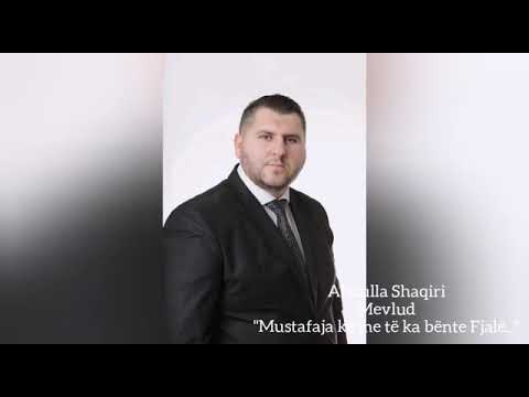 Abdullah Shaqiri Mustafaja