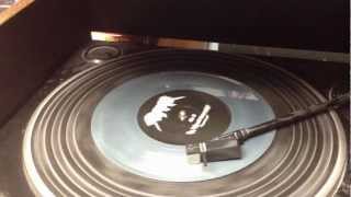 Skeletonwitch - &quot;The Infernal Resurrection&quot; 2011 Demo on 7&quot; Vinyl