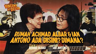 Download lagu BERNYANYI BERSAMA ACHMAD ALBAR IAN ANTONO GODBLESS DI RUMAH KITA! mp3