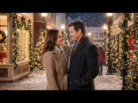 Midnight Wishes | Best Hallmark Christmas 2025 | Hallmark movies full length