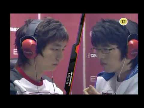 Throwback Finals Live Cast VOD - Jaedong vs Stork @ 2007 EVER OSL