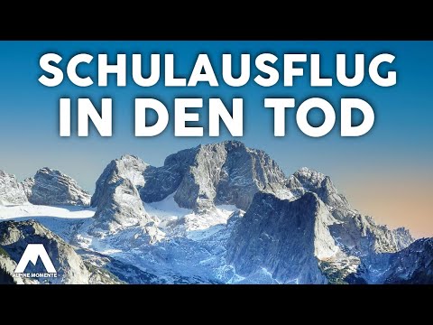 Die Katastrophe vom Dachstein - wie 13 Wanderer in den Tod marschierten