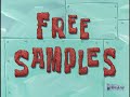 Desrever Seltit 8 Nosaes Bobegnops SpongeBob Season 8 Titles Reversed