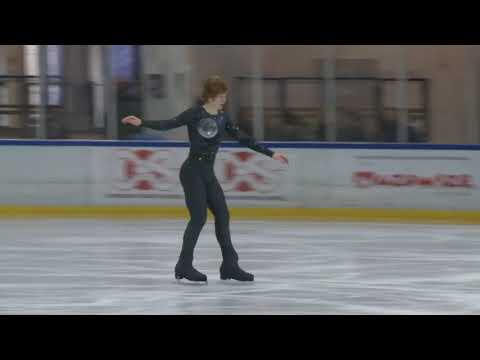 2 Alexander MASZLJANKO   Men FS   Warsaw Cup 2017