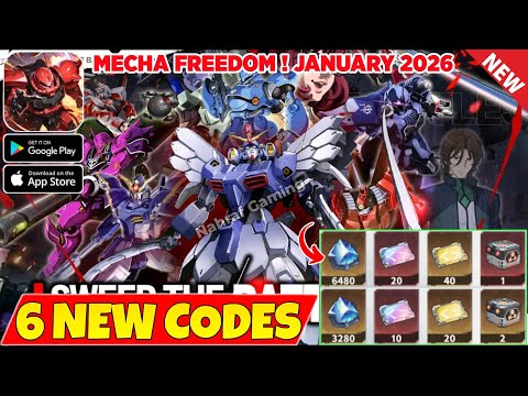 *𝗡𝗲𝘄* 𝗠𝗲𝗰𝗵𝗮 𝗙𝗿𝗲𝗲𝗱𝗼𝗺 𝗚𝗶𝗳𝘁 𝗖𝗼𝗱𝗲𝘀 𝗝𝗔𝗡 𝟮𝟬𝟮𝟲 | 𝗠𝗲𝗰𝗵𝗮 𝗙𝗿𝗲𝗲𝗱𝗼𝗺 𝗖𝗼𝗱𝗲𝘀 - 𝗛𝗼𝘄 𝘁𝗼 𝗥𝗲𝗱𝗲𝗲𝗺