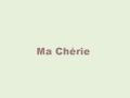 DJ Antoine- Ma Cherie 