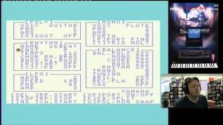 Retro Computer  - Yamaha CX5M MSX & YK10 (BIGZARG) Pickup & Play 22nd August 2013
