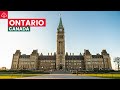 Canada Road Trip Best Things To Do In Ontario