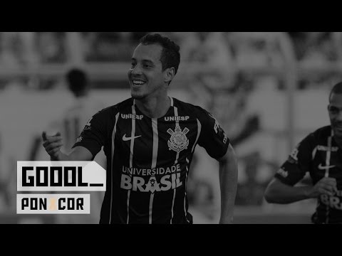 Gols - Ponte Preta 0x3 Corinthians - Paulistão 2017