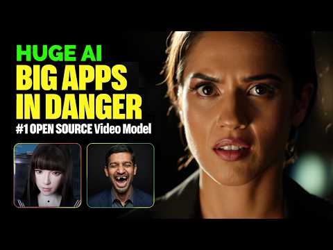 New OpenSource Video Model, #1 Image generator, Seedance 2.0 Drop, replit and lovable in danger