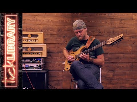 Dave Brons - Celtic Rock Guitar Performance - New Course Coming Soon.