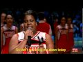 Glee: "Beautiful" (Don't You Bring Me Down Today)