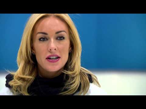 Matt Is Struggling With A Difficult Lift And Is Forced To Change The Routine - Dancing On Ice