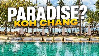 Is Koh Chang REALLY Paradise?  Dinso Resort & Villas Review