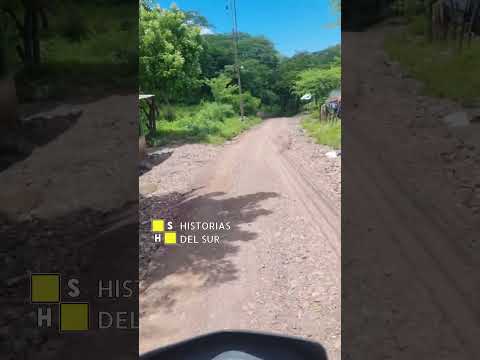 cruz de palo familiqs unidas recorriendo san juan pespire #choluteca