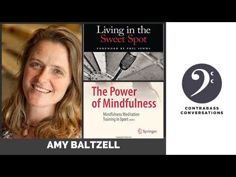 522: Amy Baltzell on performance anxiety