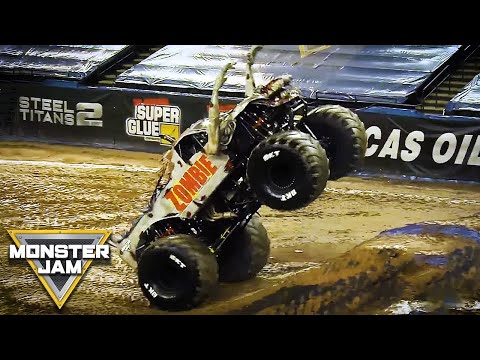 Monster Jam 2023 バルティモアMDのハイライト動画