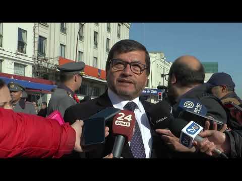 MÁS DE 100 CONSTRUCCIONES DESARMADAS EN TOMA DE CURANILAHUE