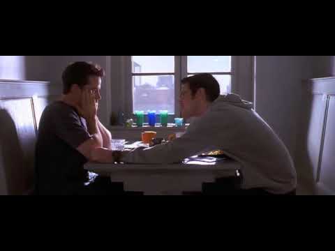 The Cable Guy (1996) - kitchen scene