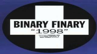 Binary Finary - 1998 (Paul van Dyk&#39;s remix)