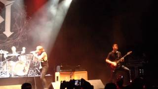Architects UK - Colony Collapse (Live in México City)