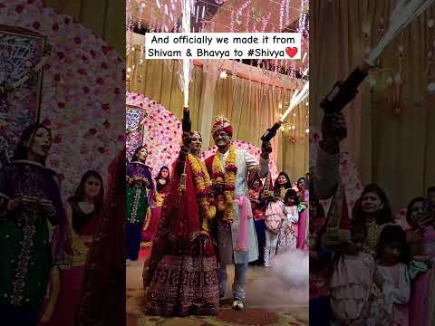 What's your hashtag name?? 🔥❤#shivya #shorts #shortsfeed #trendingonshorts #couple #wedding #ytshort