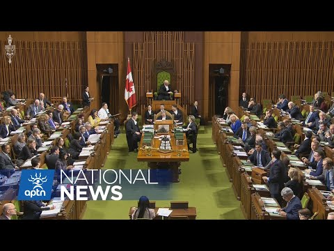 New minister of Indigenous Services faces questions on Cat Lake housing crisis | APTN News