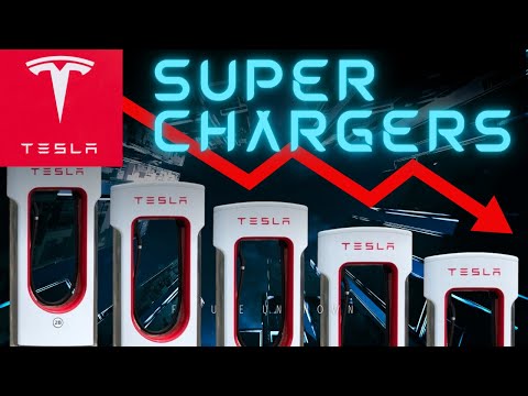 What’s going on with Tesla SuperChargers? | How to Start an EV Charging Business