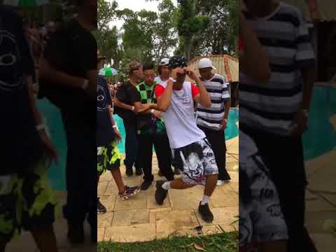 Iury Silva - Passinho do magrão no baile🏄