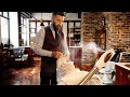 💈 Destress & Relax With A Clean Shave At Old School Irish Barber Shop | Tom Winters Barbers
