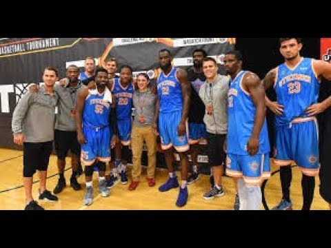 TBT 2017 West Region - #3 The Stickmen vs #14 Air Force Bomb Squad