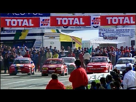 Epic Final European Rallycross 1994 Essay France Division 2 A Final Jean Luc Pailler Citroen Xantia.