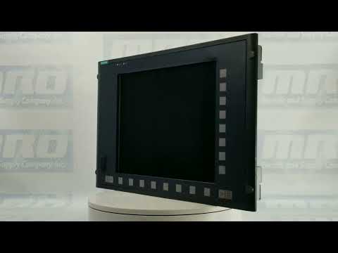 HMI Touch Panel
