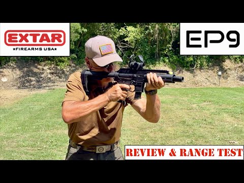 Extar EP9: Review & Range Test