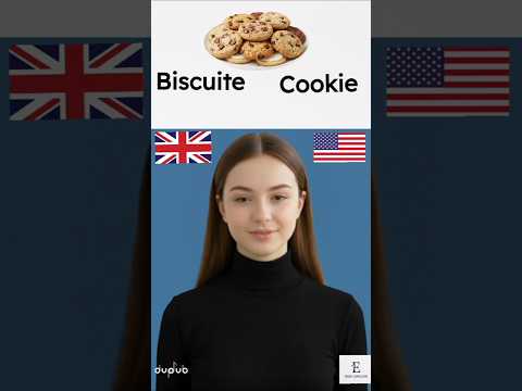 Британский английский против американского английского!